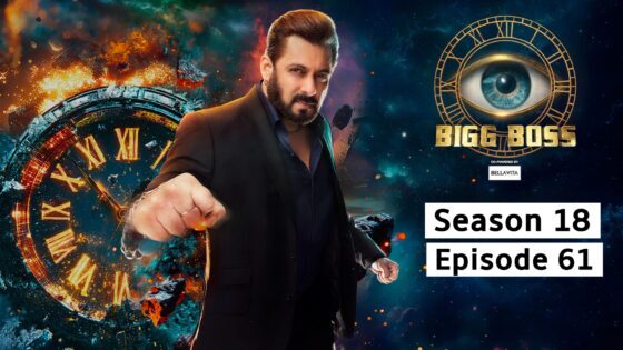 Bigg Boss (2024 Episode 61) Hindi Season 18