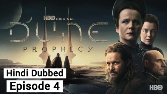 Dune: Prophecy (2024 Ep 04) Hindi Dubbed Season 1