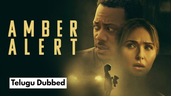 Amber Alert (2024) Telugu Dubbed Full Movie