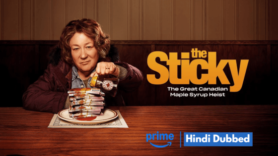 The Sticky (2024) Hindi Dubbed Season 1 Complete