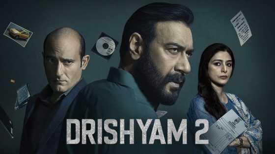 Drishyam 2 (2022) Hindi Full Movie