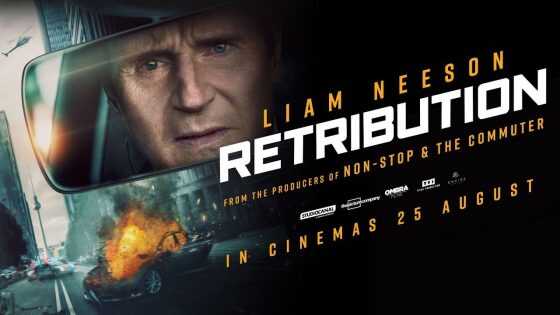 Retribution (2023) English Full Movie