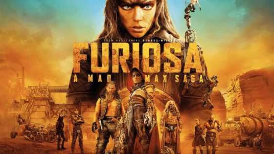 Furiosa A Mad Max Saga (2024) Hindi Dubbed Full Movie