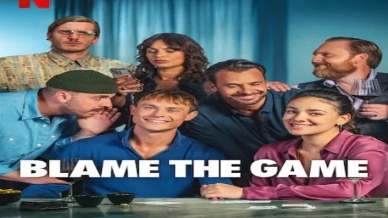 Blame the Game (2024) Hindi Dubbed Full Movie