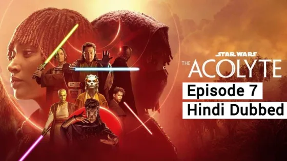 Star Wars The Acolyte (2024 Ep 7) Hindi Dubbed Season 1