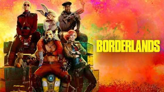 Borderlands (2024) English Full Movie