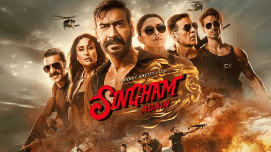 Singham Again (2024) Hindi Full Movie