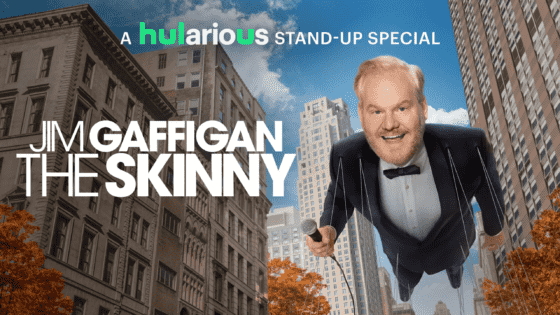 Jim Gaffigan: The Skinny (2024) English Full Movie