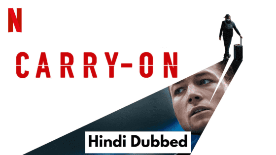 Carry On (2024) Hindi Dubbed Full Movie