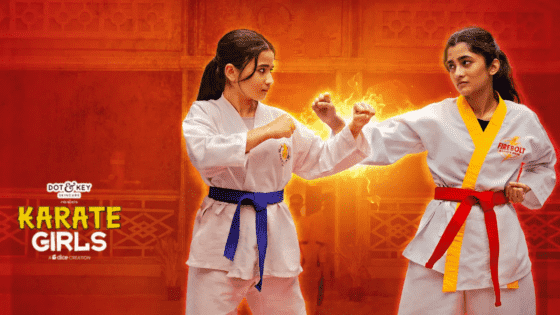 Karate Girls (2024) Hindi Season 1 Complete