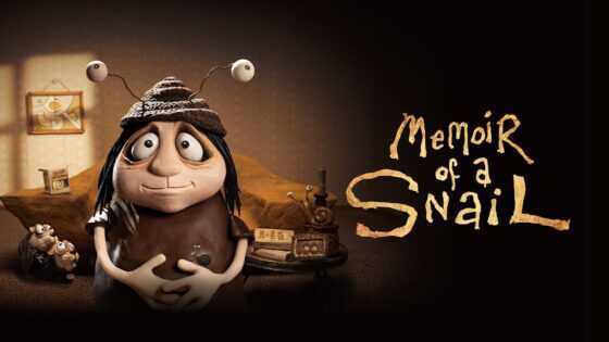 Memoir of a Snail (2024) English Full Movie