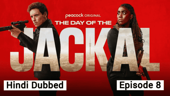 The Day of the Jackal (2024 EP 08) Hindi Dubbed Season 1