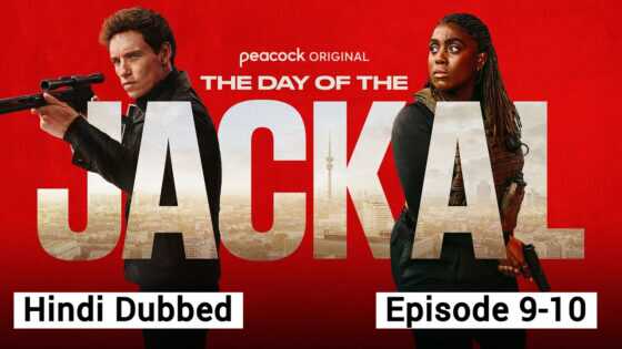 The Day of the Jackal (2024 EP 09-10) Hindi Dubbed Season 1